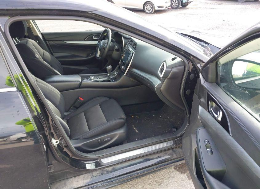 Photo 5 of 2016 Nissan Maxima 3.5 S (VIN 1N4AA6AP0GC906258)