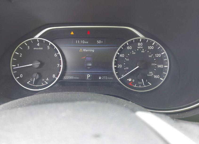 Photo 7 of 2016 Nissan Maxima 3.5 S (VIN 1N4AA6AP0GC906258)