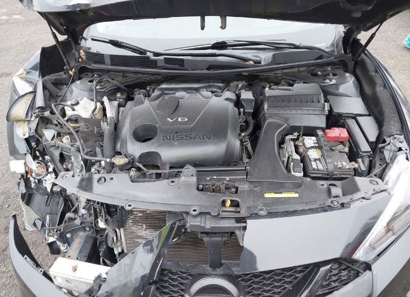 Photo 10 of 2017 Nissan Maxima 3.5 S (VIN 1N4AA6AP0HC364869)