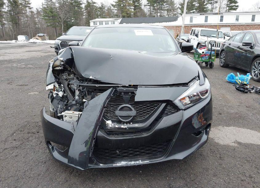 Photo 12 of 2017 Nissan Maxima 3.5 S (VIN 1N4AA6AP0HC364869)