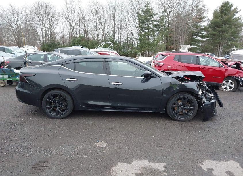 Photo 13 of 2017 Nissan Maxima 3.5 S (VIN 1N4AA6AP0HC364869)