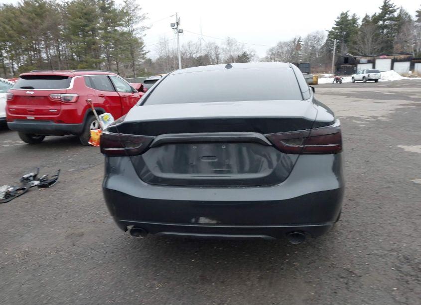 Photo 16 of 2017 Nissan Maxima 3.5 S (VIN 1N4AA6AP0HC364869)