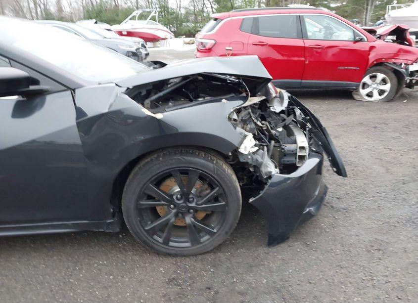 Photo 17 of 2017 Nissan Maxima 3.5 S (VIN 1N4AA6AP0HC364869)