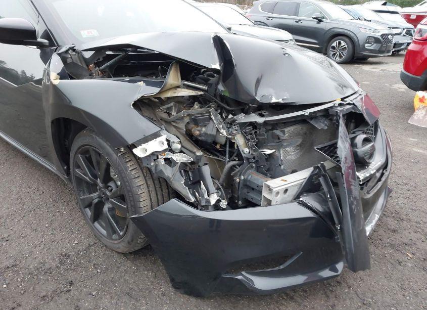 Photo 18 of 2017 Nissan Maxima 3.5 S (VIN 1N4AA6AP0HC364869)