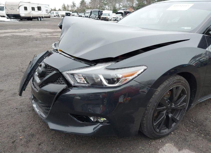 Photo 20 of 2017 Nissan Maxima 3.5 S (VIN 1N4AA6AP0HC364869)