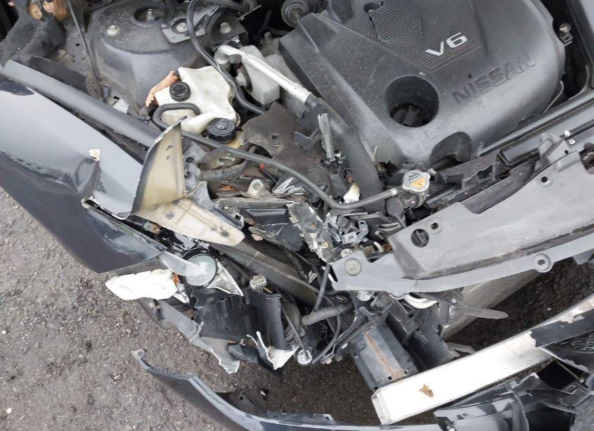 Photo 21 of 2017 Nissan Maxima 3.5 S (VIN 1N4AA6AP0HC364869)