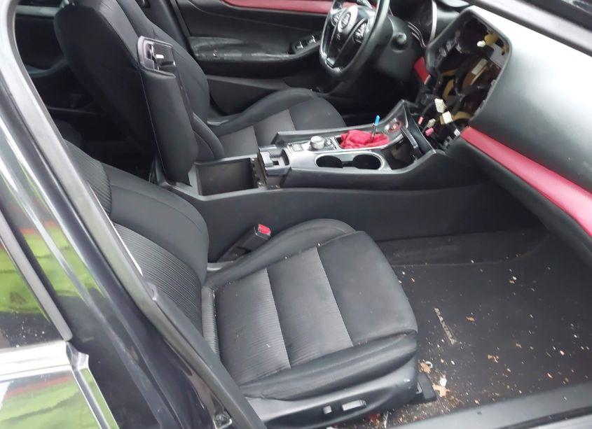 Photo 5 of 2017 Nissan Maxima 3.5 S (VIN 1N4AA6AP0HC364869)