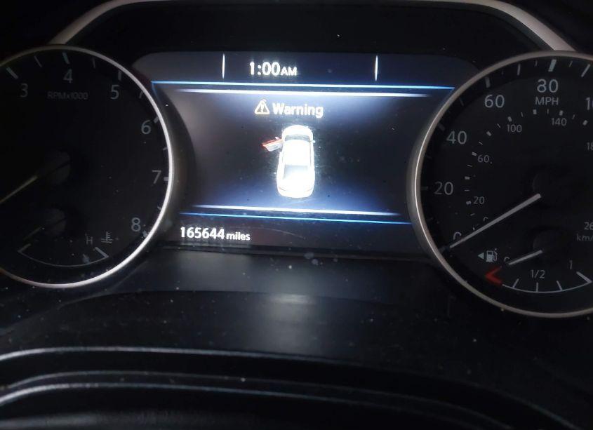 Photo 7 of 2017 Nissan Maxima 3.5 S (VIN 1N4AA6AP0HC364869)