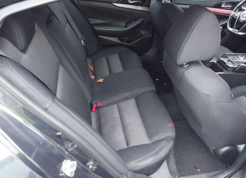 Photo 8 of 2017 Nissan Maxima 3.5 S (VIN 1N4AA6AP0HC364869)