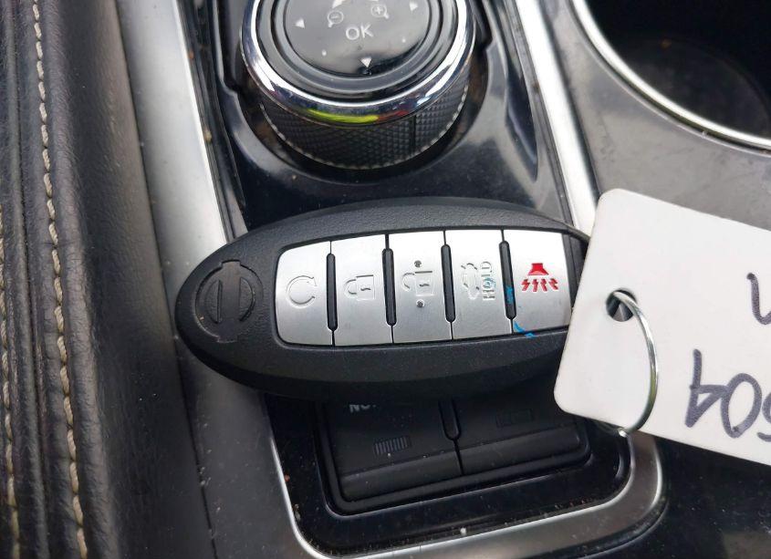 Photo 11 of 2017 Nissan Maxima 3.5 PLATINUM (VIN 1N4AA6AP0HC365553)