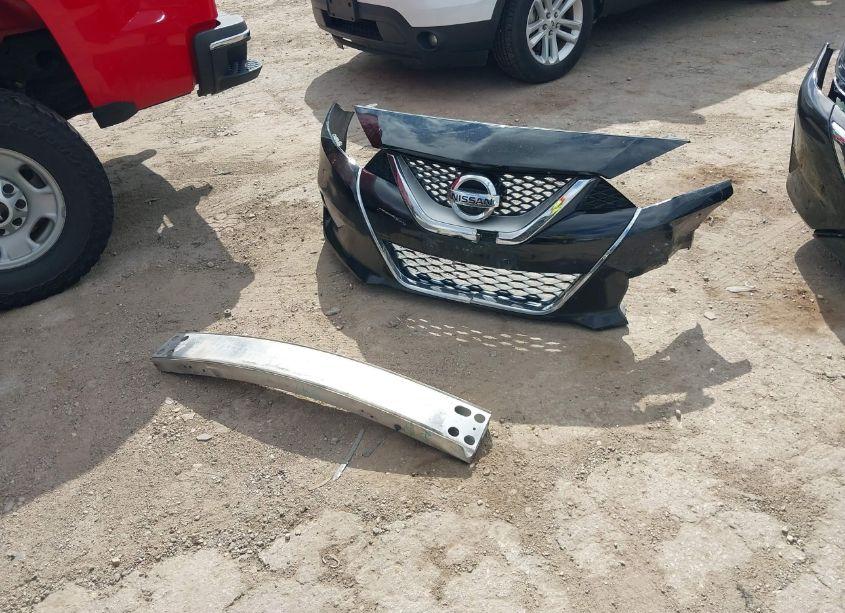 Photo 12 of 2017 Nissan Maxima 3.5 PLATINUM (VIN 1N4AA6AP0HC365553)