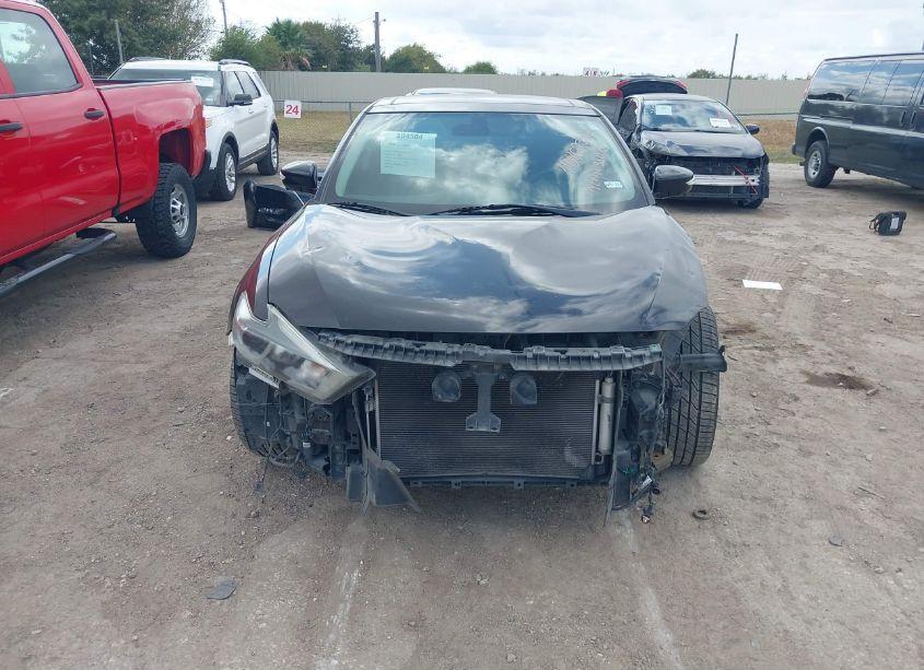 Photo 13 of 2017 Nissan Maxima 3.5 PLATINUM (VIN 1N4AA6AP0HC365553)