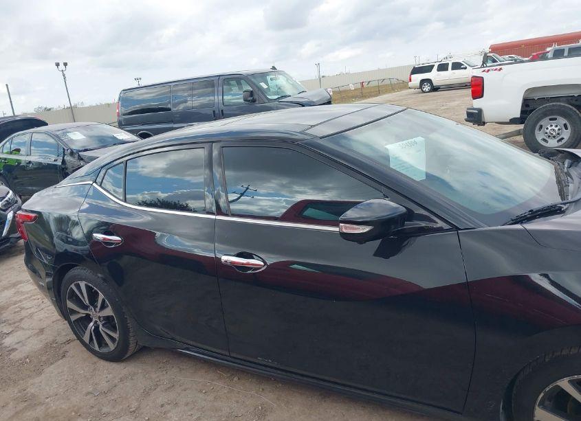 Photo 14 of 2017 Nissan Maxima 3.5 PLATINUM (VIN 1N4AA6AP0HC365553)