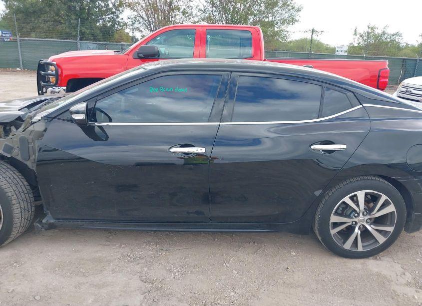 Photo 15 of 2017 Nissan Maxima 3.5 PLATINUM (VIN 1N4AA6AP0HC365553)