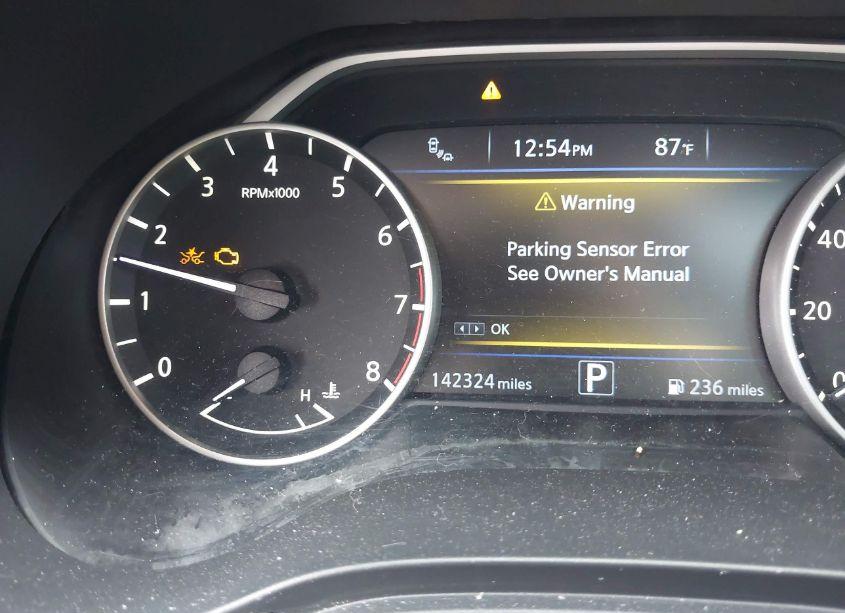 Photo 16 of 2017 Nissan Maxima 3.5 PLATINUM (VIN 1N4AA6AP0HC365553)