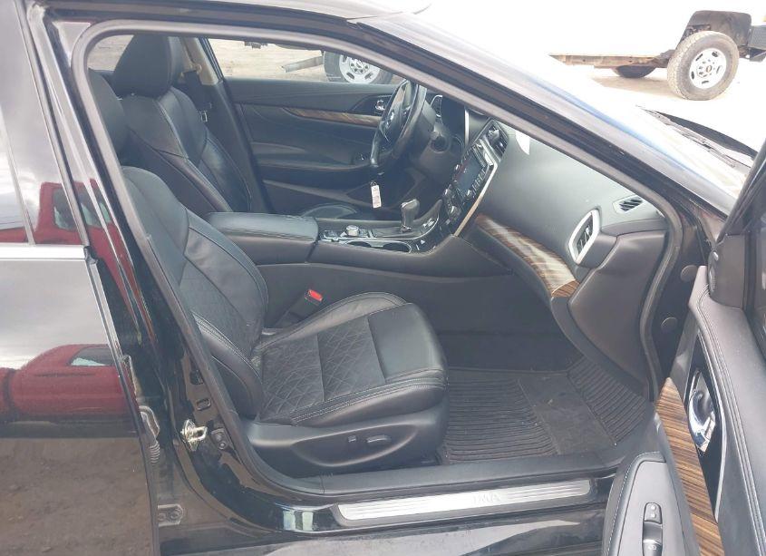 Photo 5 of 2017 Nissan Maxima 3.5 PLATINUM (VIN 1N4AA6AP0HC365553)