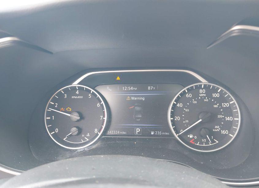 Photo 7 of 2017 Nissan Maxima 3.5 PLATINUM (VIN 1N4AA6AP0HC365553)