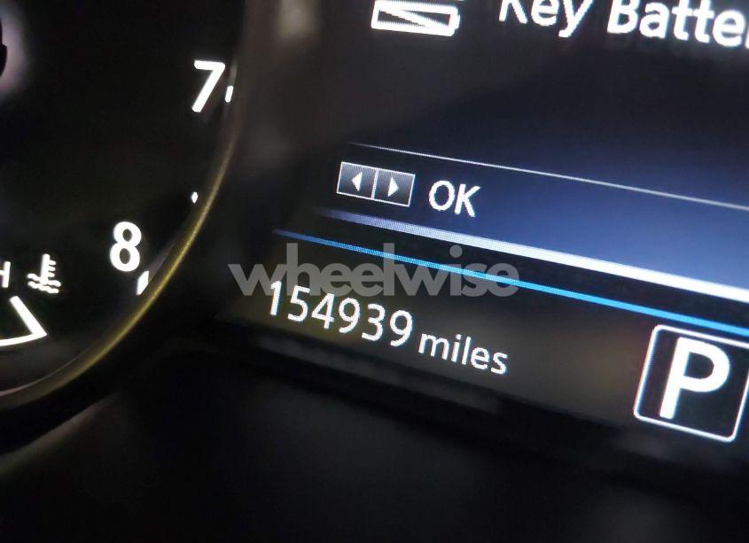 Photo 15 of 2017 Nissan Maxima 3.5 PLATINUM/3.5 S/3.5 SL/3.5 SR/3.5 SV (VIN 1N4AA6AP0HC366492)