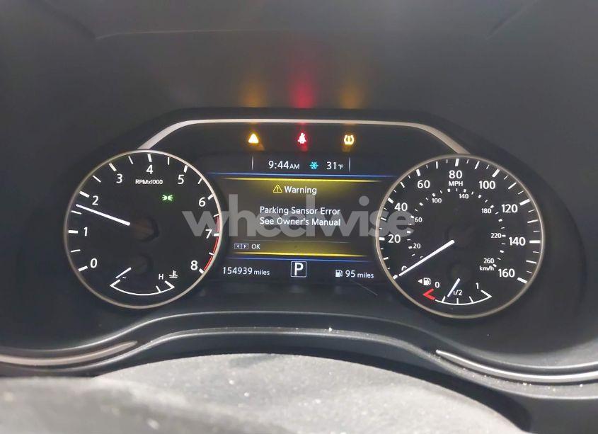 Photo 7 of 2017 Nissan Maxima 3.5 PLATINUM/3.5 S/3.5 SL/3.5 SR/3.5 SV (VIN 1N4AA6AP0HC366492)