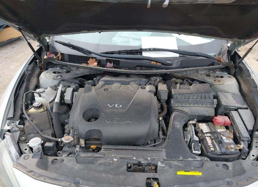 Photo 10 of 2017 Nissan Maxima 3.5 S (VIN 1N4AA6AP0HC366511)