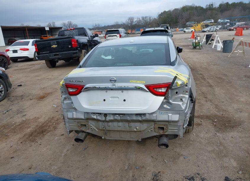 Photo 16 of 2017 Nissan Maxima 3.5 S (VIN 1N4AA6AP0HC366511)