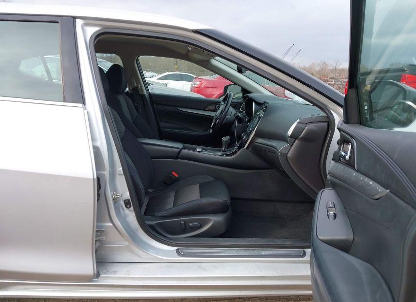 Photo 5 of 2017 Nissan Maxima 3.5 S (VIN 1N4AA6AP0HC366511)