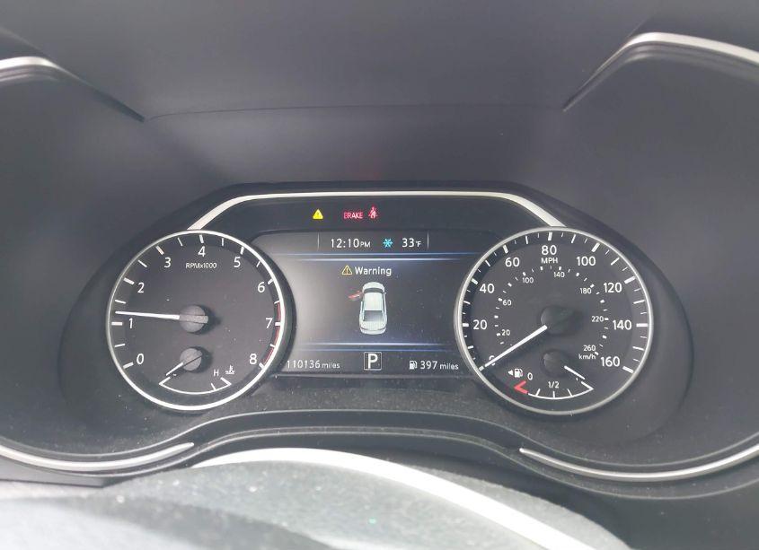 Photo 7 of 2017 Nissan Maxima 3.5 S (VIN 1N4AA6AP0HC366511)