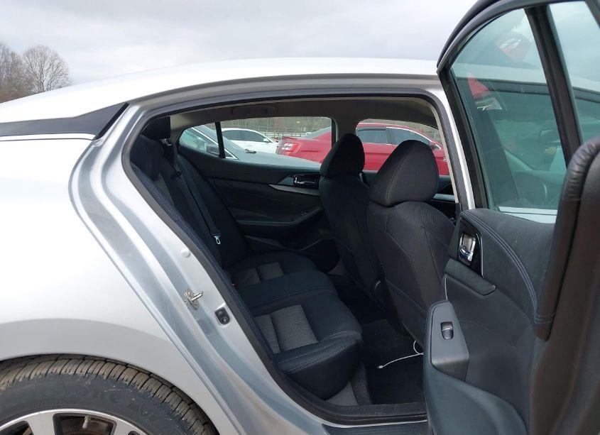 Photo 8 of 2017 Nissan Maxima 3.5 S (VIN 1N4AA6AP0HC366511)