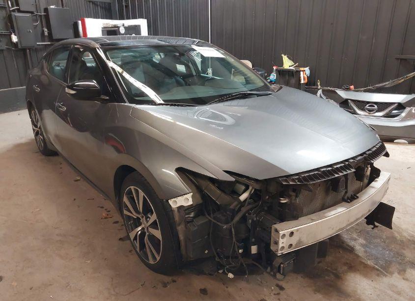 2017 Nissan Maxima 3.5 SL (VIN 1N4AA6AP0HC367755) main photo