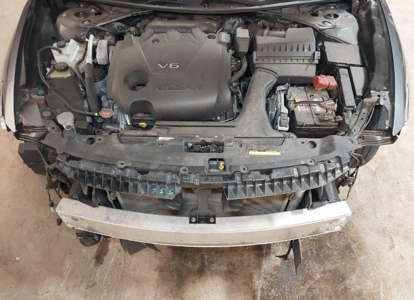 Photo 10 of 2017 Nissan Maxima 3.5 SL (VIN 1N4AA6AP0HC367755)