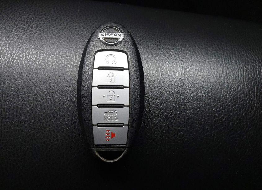 Photo 11 of 2017 Nissan Maxima 3.5 SL (VIN 1N4AA6AP0HC367755)