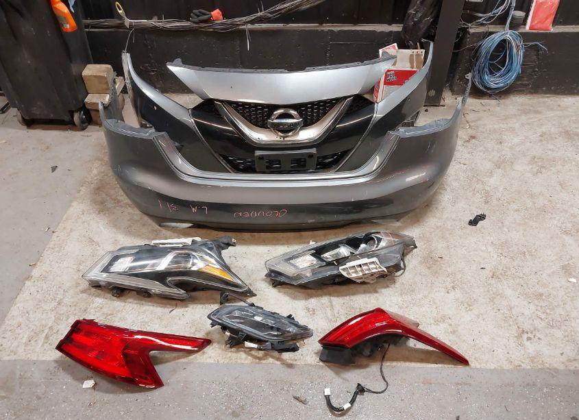 Photo 12 of 2017 Nissan Maxima 3.5 SL (VIN 1N4AA6AP0HC367755)