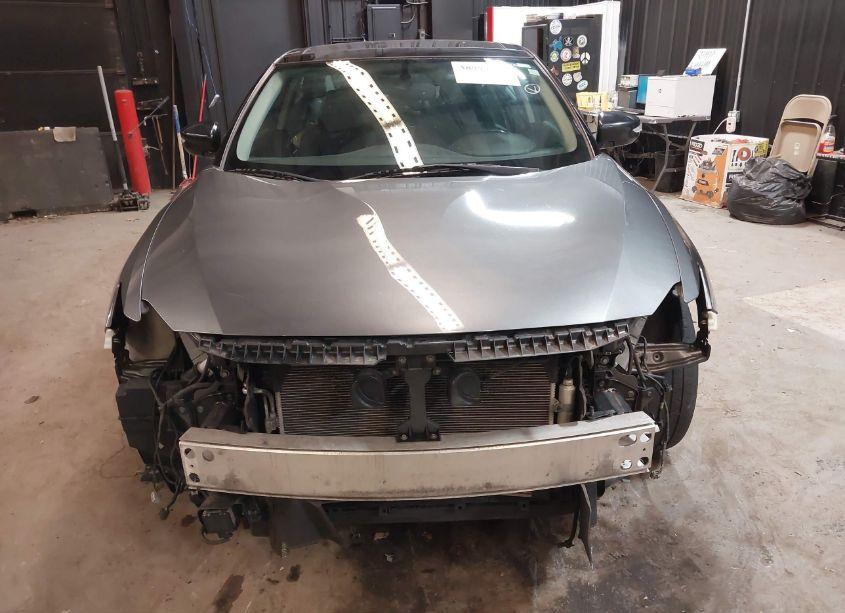 Photo 13 of 2017 Nissan Maxima 3.5 SL (VIN 1N4AA6AP0HC367755)