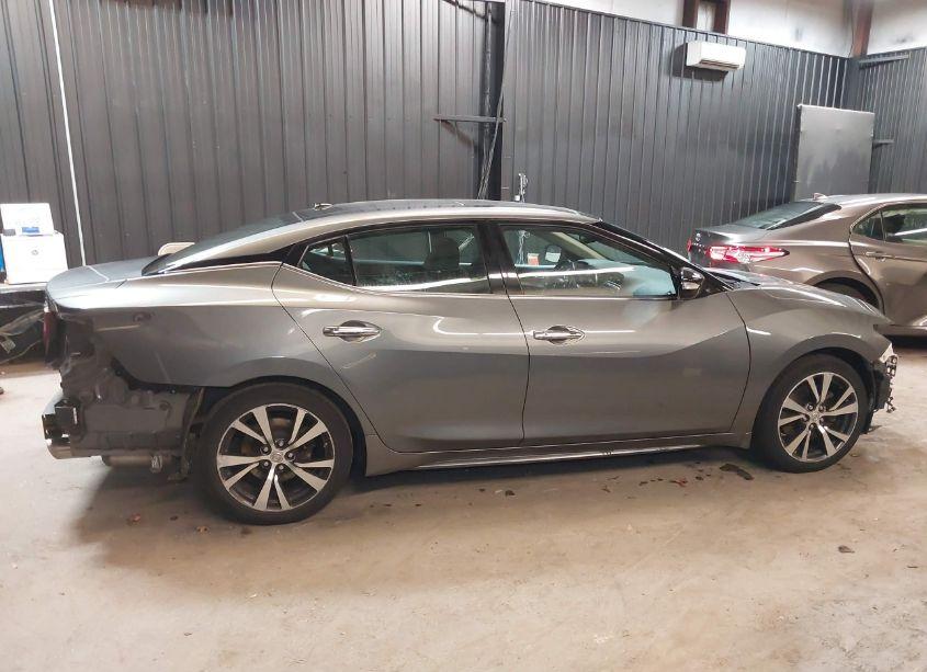 Photo 14 of 2017 Nissan Maxima 3.5 SL (VIN 1N4AA6AP0HC367755)