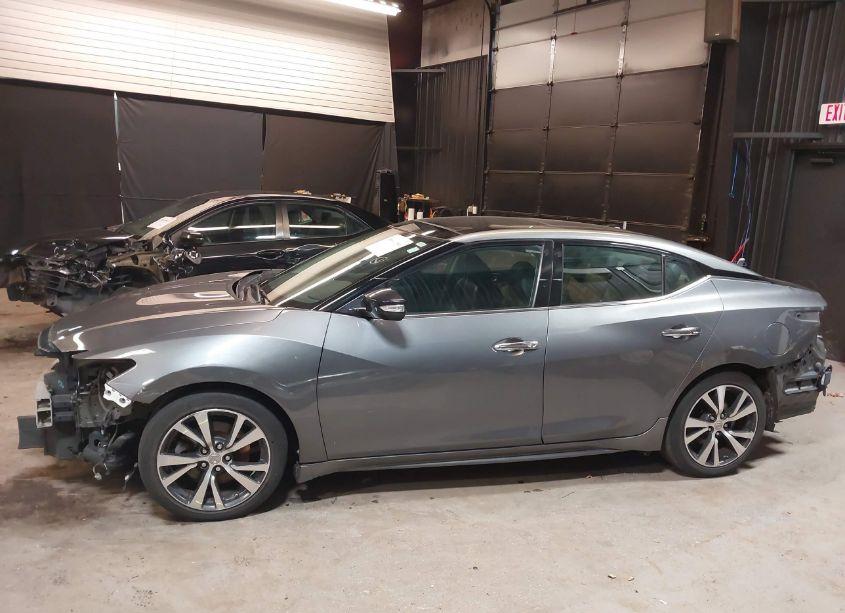 Photo 15 of 2017 Nissan Maxima 3.5 SL (VIN 1N4AA6AP0HC367755)