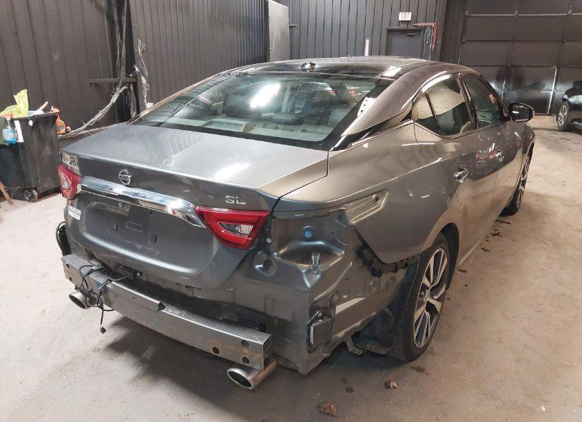 Photo 4 of 2017 Nissan Maxima 3.5 SL (VIN 1N4AA6AP0HC367755)