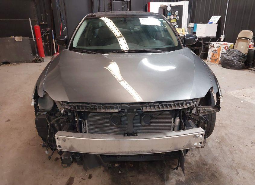 Photo 6 of 2017 Nissan Maxima 3.5 SL (VIN 1N4AA6AP0HC367755)