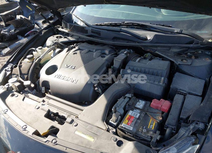 Photo 10 of 2017 Nissan Maxima 3.5 SL (VIN 1N4AA6AP0HC396771)