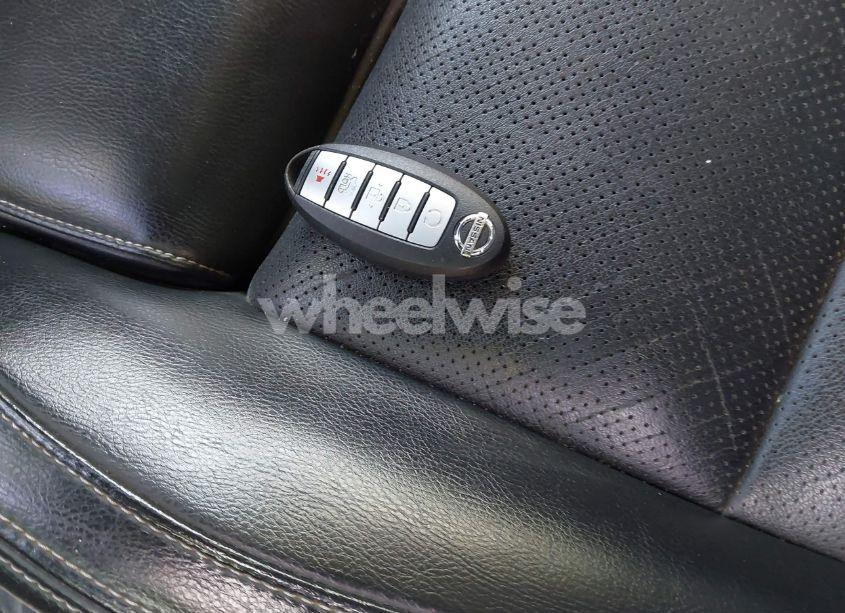 Photo 11 of 2017 Nissan Maxima 3.5 SL (VIN 1N4AA6AP0HC396771)