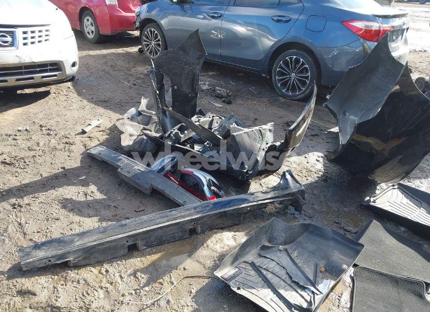 Photo 12 of 2017 Nissan Maxima 3.5 SL (VIN 1N4AA6AP0HC396771)