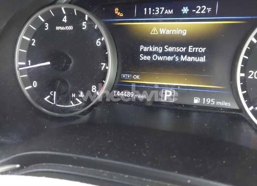 Photo 16 of 2017 Nissan Maxima 3.5 SL (VIN 1N4AA6AP0HC396771)