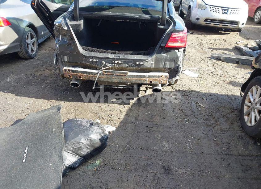 Photo 6 of 2017 Nissan Maxima 3.5 SL (VIN 1N4AA6AP0HC396771)