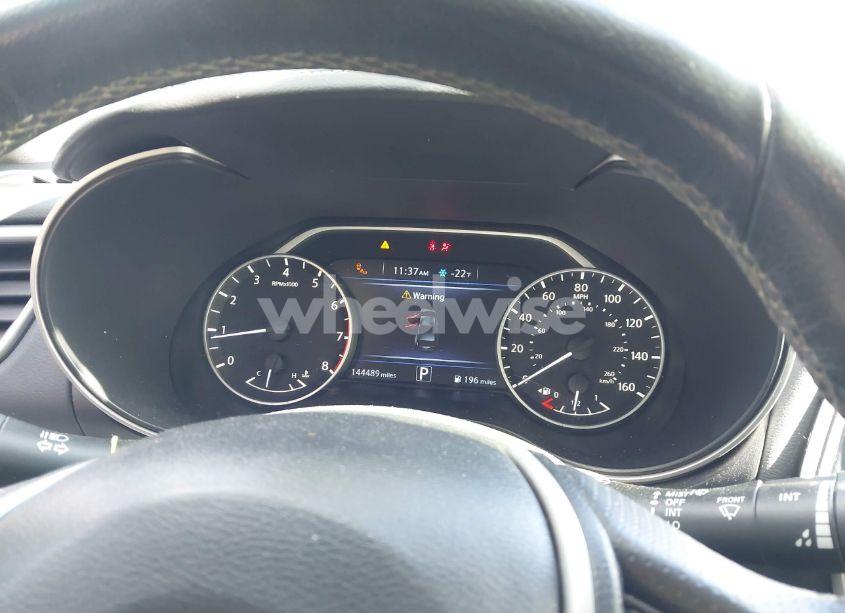 Photo 7 of 2017 Nissan Maxima 3.5 SL (VIN 1N4AA6AP0HC396771)