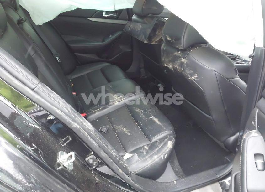 Photo 8 of 2017 Nissan Maxima 3.5 SL (VIN 1N4AA6AP0HC396771)