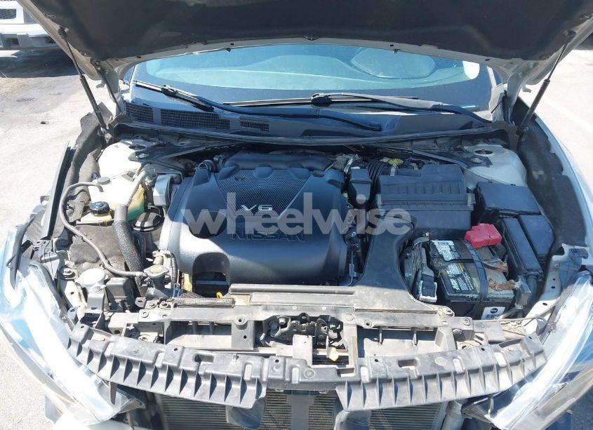 Photo 10 of 2017 Nissan Maxima 3.5 S (VIN 1N4AA6AP0HC405145)