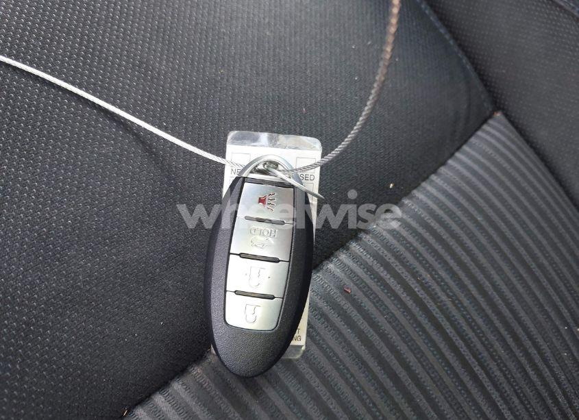 Photo 11 of 2017 Nissan Maxima 3.5 S (VIN 1N4AA6AP0HC405145)