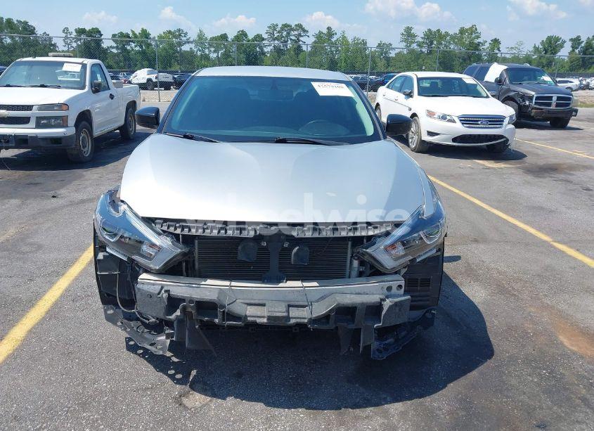 Photo 12 of 2017 Nissan Maxima 3.5 S (VIN 1N4AA6AP0HC405145)