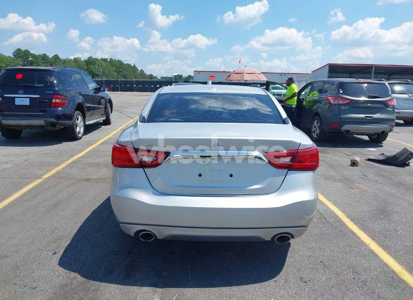 Photo 16 of 2017 Nissan Maxima 3.5 S (VIN 1N4AA6AP0HC405145)