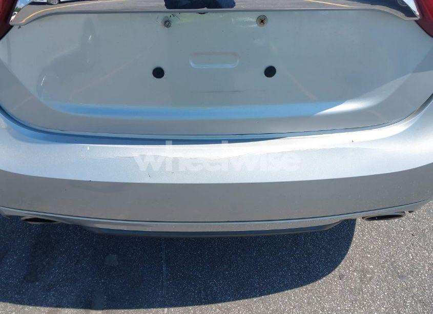 Photo 17 of 2017 Nissan Maxima 3.5 S (VIN 1N4AA6AP0HC405145)