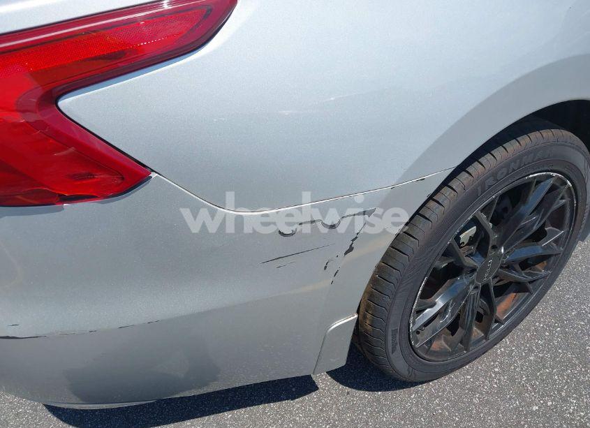 Photo 18 of 2017 Nissan Maxima 3.5 S (VIN 1N4AA6AP0HC405145)